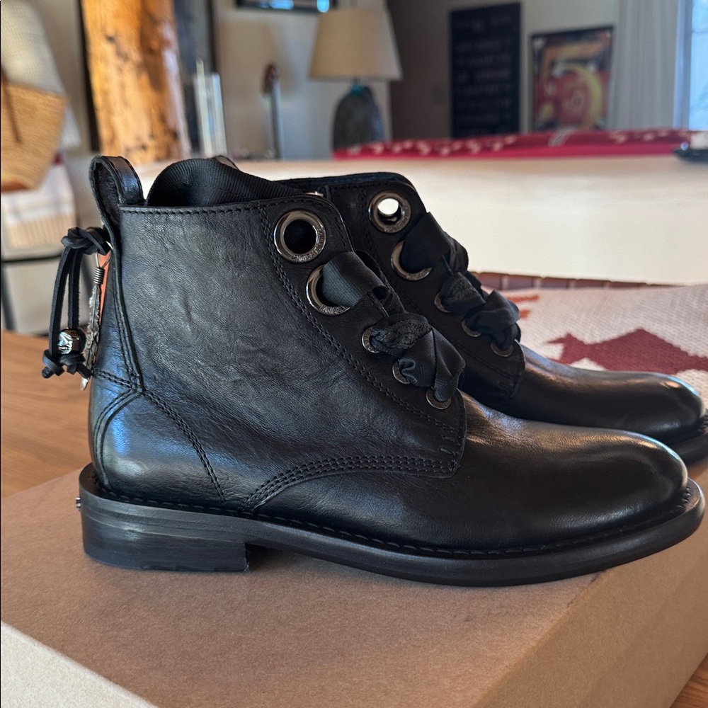 Zadig & Voltaire Roma Boot. Size 7. New in Box.